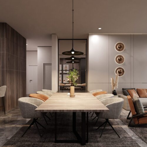 Geda Homes Room Type E