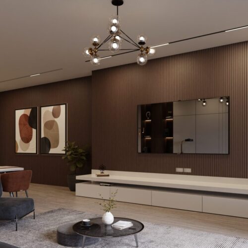 Geda Homs Room type E Living Room